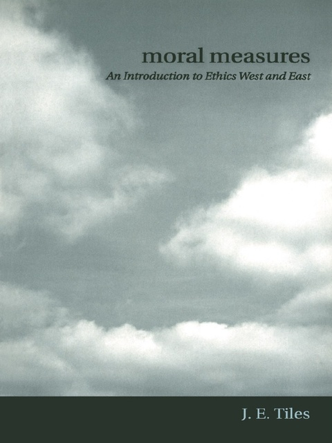 Cover image for book Moral Measures