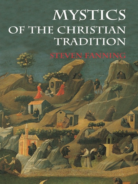 Cover image for book Mystics of the Christian Tradition