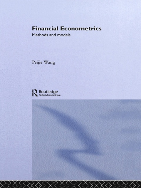 Cover image for book Financial Econometrics