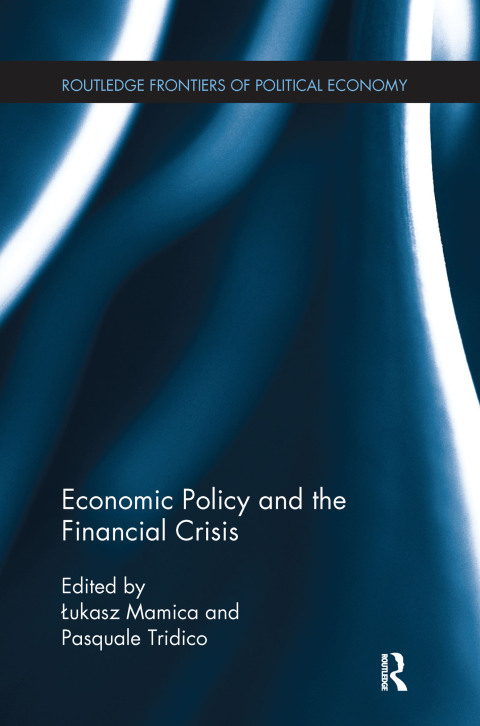 Cover image for book Economic Policy and the Financial Crisis