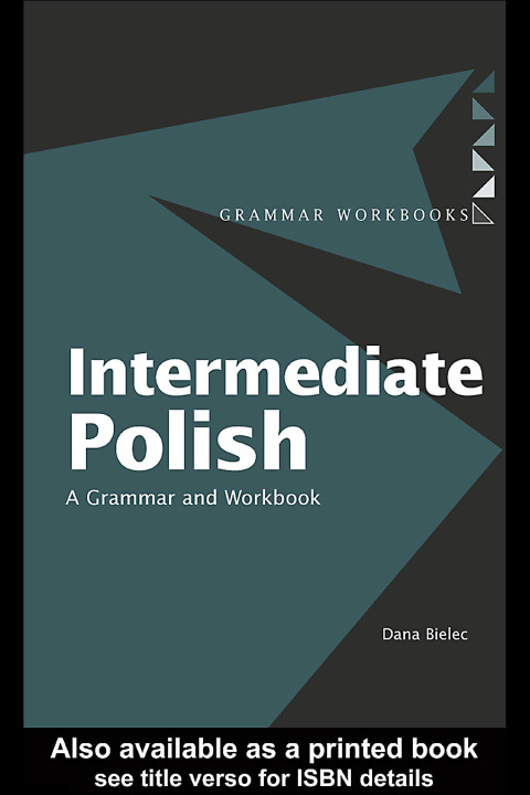 Cover image for book Intermediate Polish