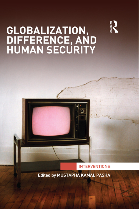 Cover image for book Globalization, Difference, and Human Security