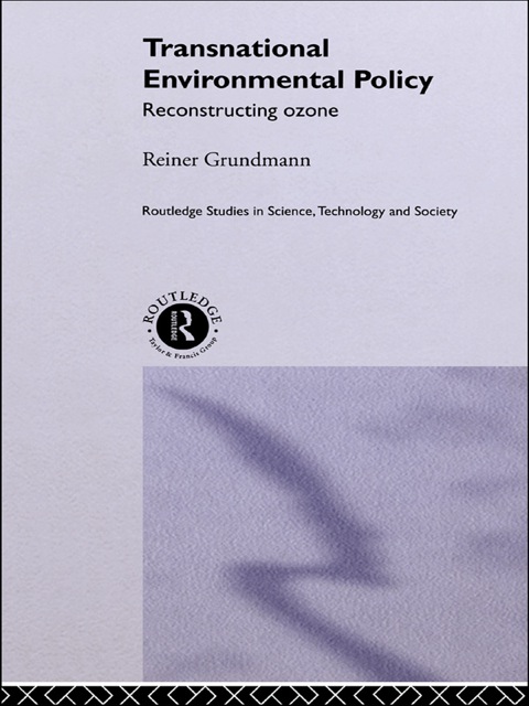 Cover image for book Transnational Environmental Policy