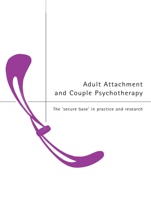 Cover image for book Adult Attachment and Couple Psychotherapy