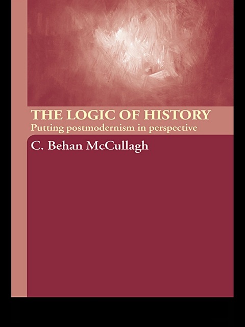 Cover image for book The Logic of History