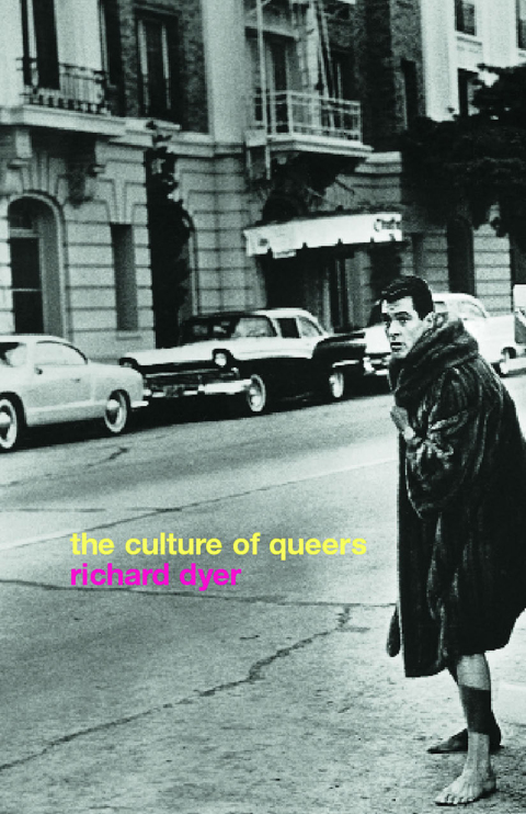 Cover image for book The Culture of Queers
