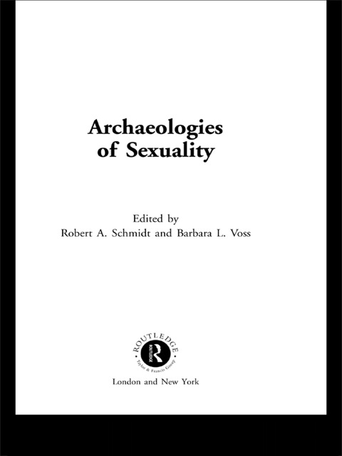 Cover image for book Archaeologies of Sexuality