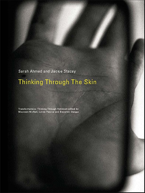 Cover image for book Thinking Through the Skin
