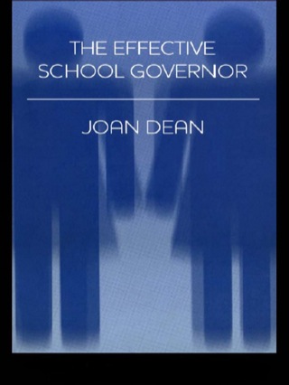 The Effective School Governor