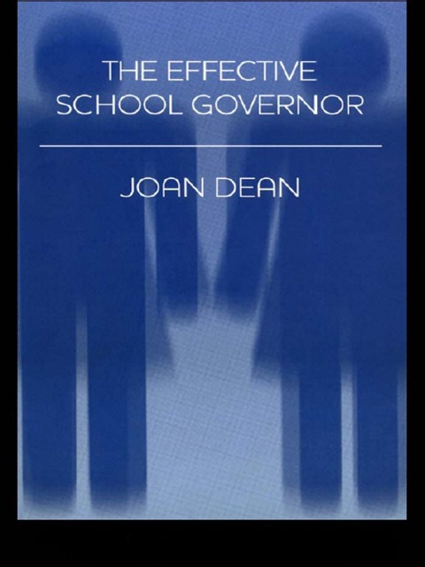 Cover image for book The Effective School Governor
