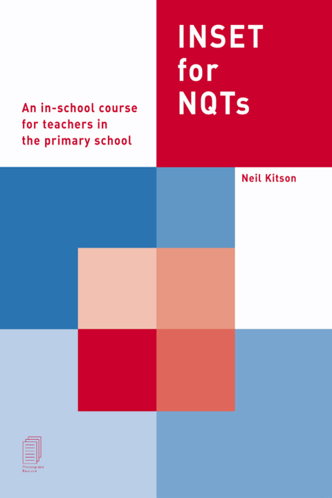 Cover image for book INSET For NQTs