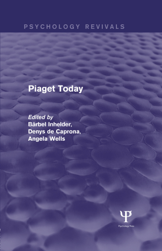 Piaget Today