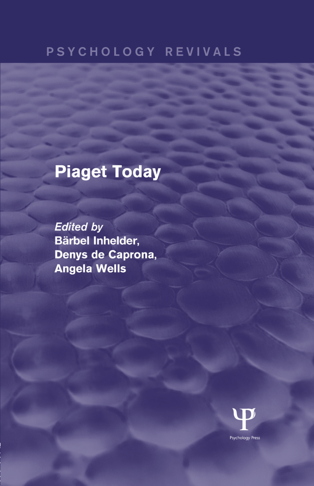 Piaget Today