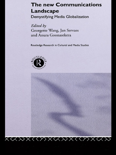 Cover image for book The New Communications Landscape