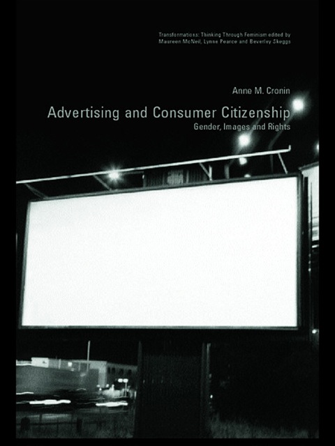 Cover image for book Advertising and Consumer Citizenship
