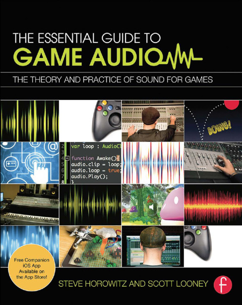 Cover image for book The Essential Guide to Game Audio