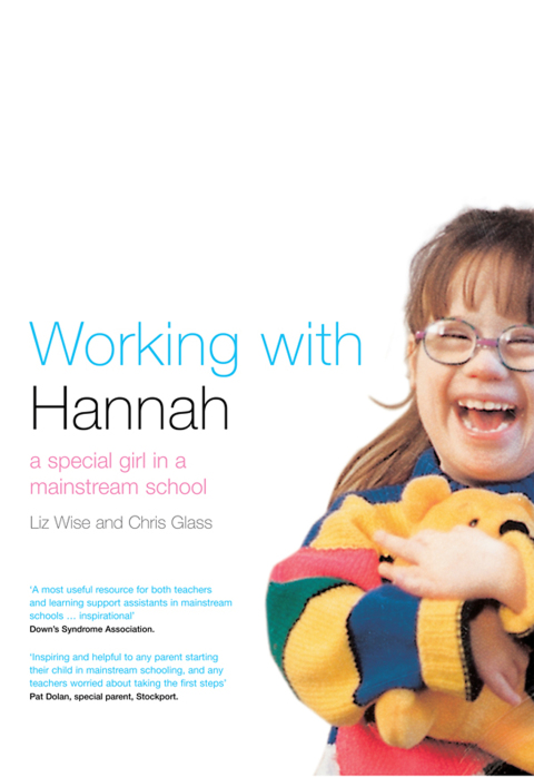 Cover image for book Working With Hannah