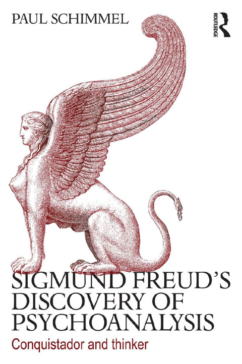 Cover image for book Sigmund Freud's Discovery of Psychoanalysis