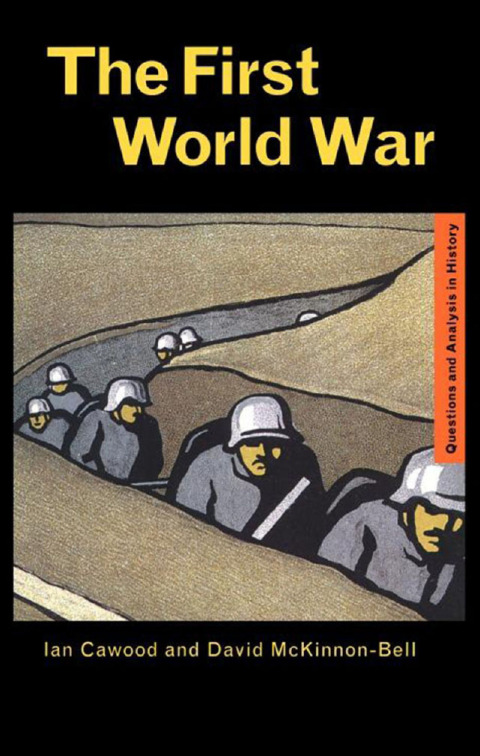 The First World War 