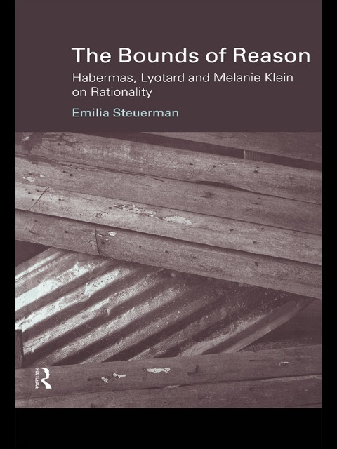 Cover image for book The Bounds of Reason