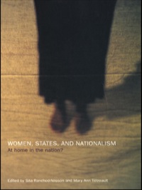Cover image: Women, States and Nationalism 1st edition 9780415221726