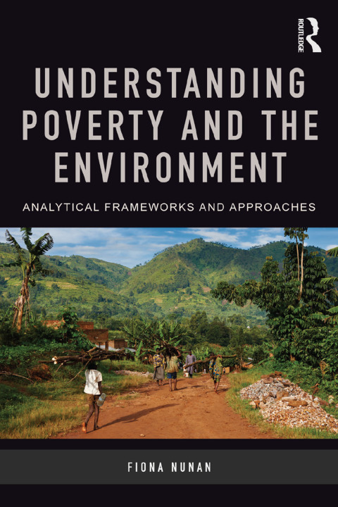 Cover image for book Understanding Poverty and the Environment
