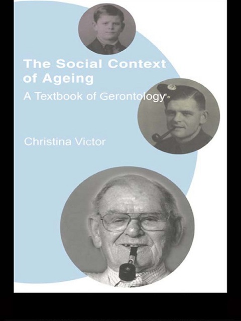 Cover image for book The Social Context of Ageing