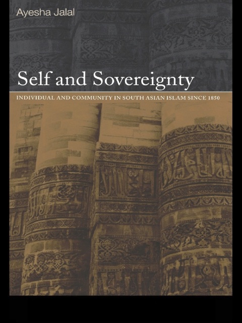 Self and Sovereignty 
