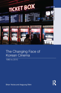 Titelbild: The Changing Face of Korean Cinema 1st edition 9780415707657