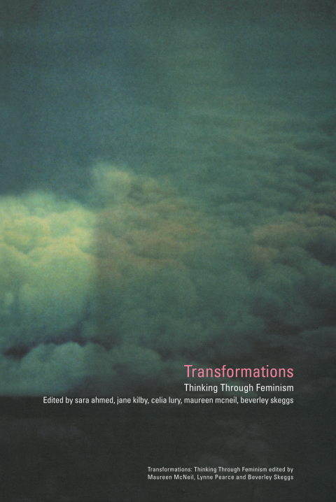 Cover image for book Transformations