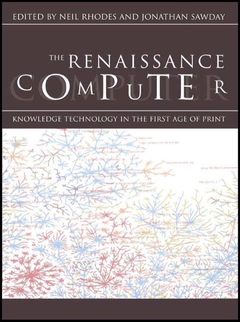 Cover image for book The Renaissance Computer