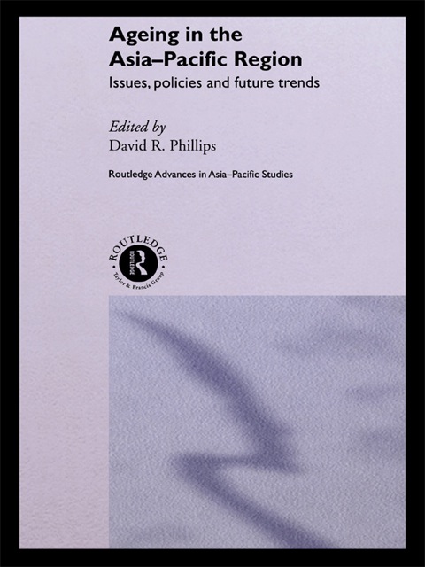 Cover image for book Ageing in the Asia-Pacific Region