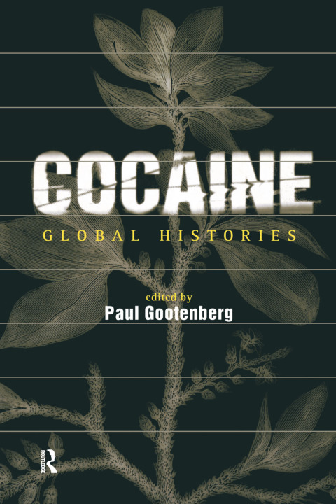 Cover image for book Cocaine