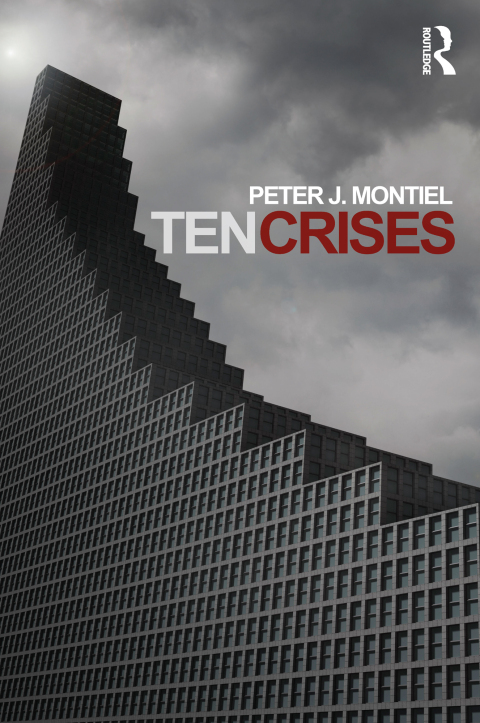 Cover image for book Ten Crises