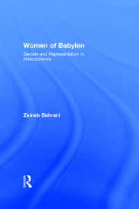 Imagen de portada: Women of Babylon 1st edition 9780415218306