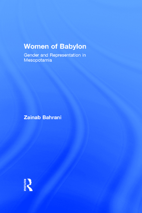 Cover image for book Women of Babylon