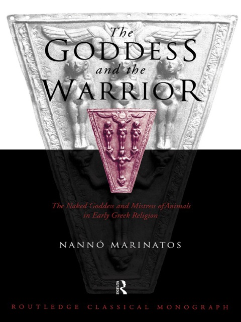 Cover image for book Goddess and the Warrior