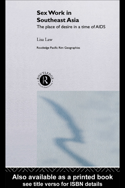 Cover image for book Sex Work in Southeast Asia