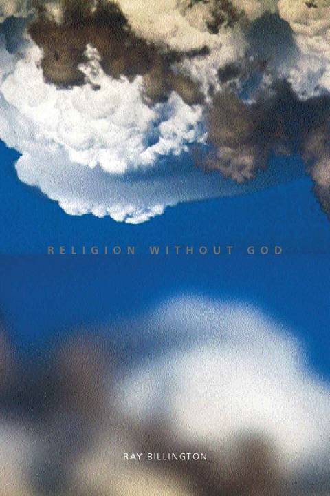 Cover image for book Religion Without God