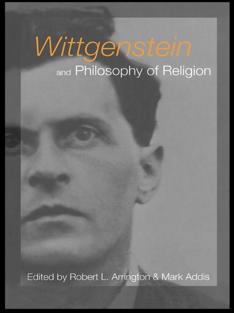 Cover image for book Wittgenstein and Philosophy of Religion