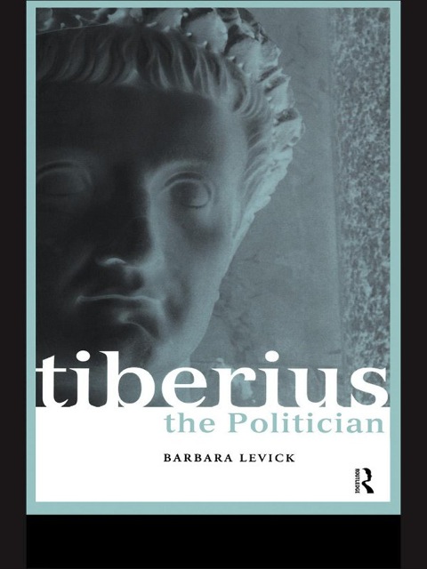 Cover image for book Tiberius the Politician