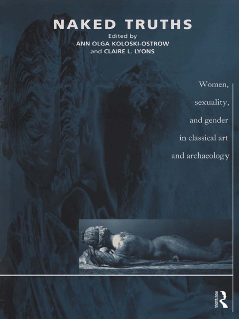 Cover image for book Naked Truths