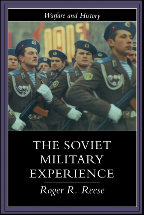 Cover image for book The Soviet Military Experience