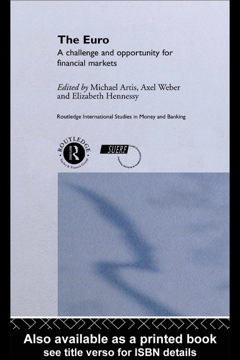 Cover image for book The Euro