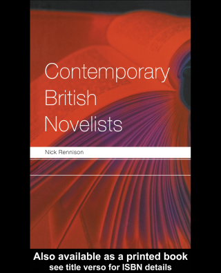Contemporary British Novelists