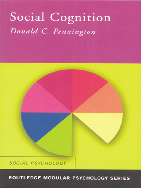 Cover image for book Social Cognition