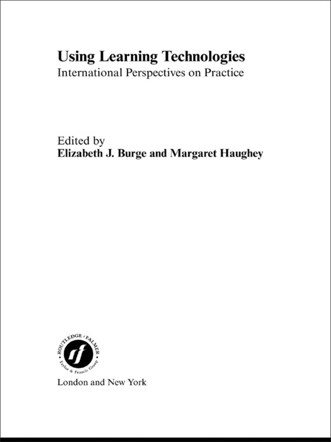 Cover image for book Using Learning Technologies
