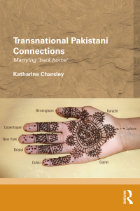 Cover image: Transnational Pakistani Connections 1st edition 9780815369066