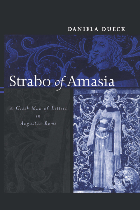Cover image for book Strabo of Amasia