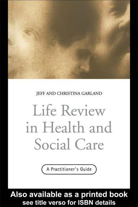 Cover image for book Life Review In Health and Social Care